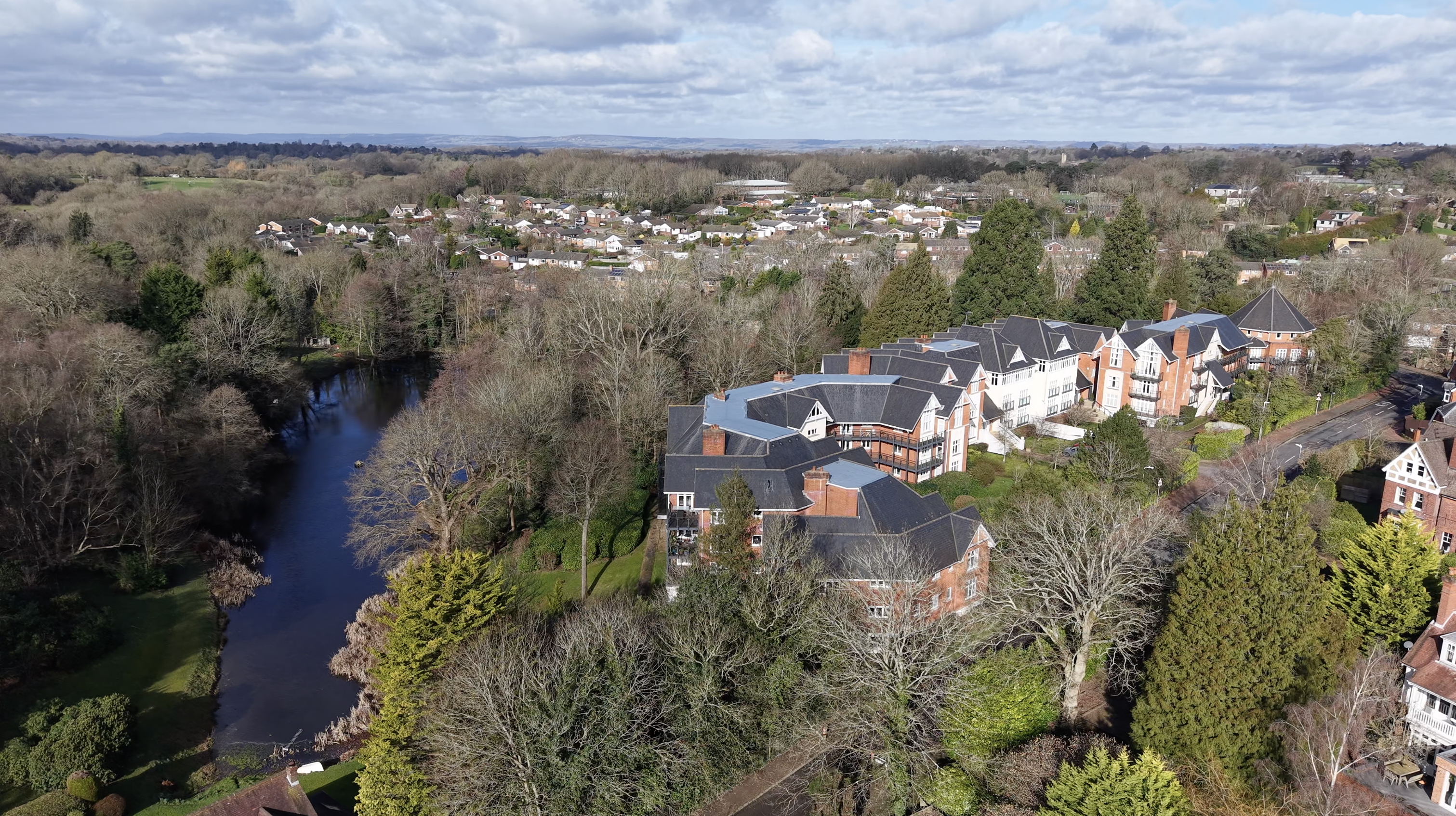 Flat: for sale in Warberry Park Gardens Tunbridge Wells