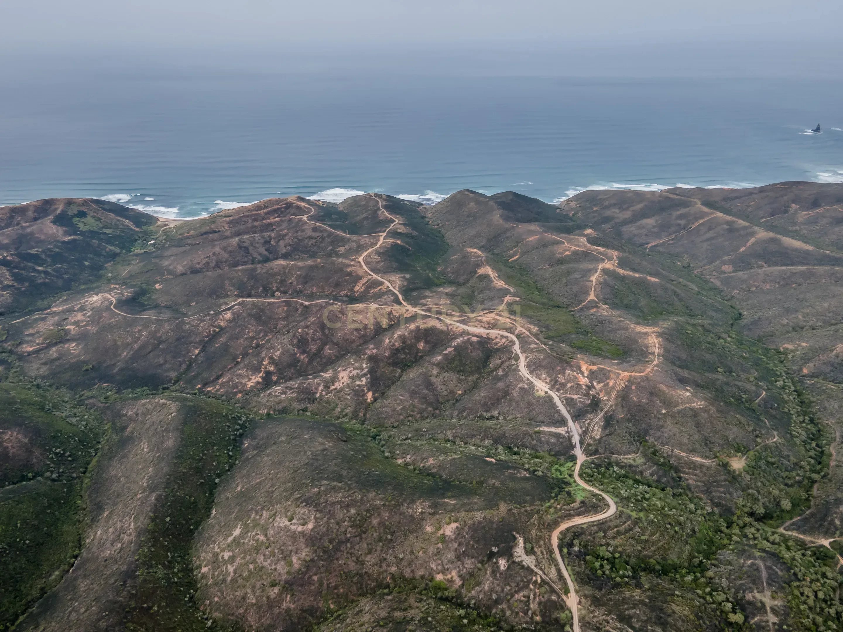 Land for Sale in Aljezur – 33.6 Hectares with Unique Potential!