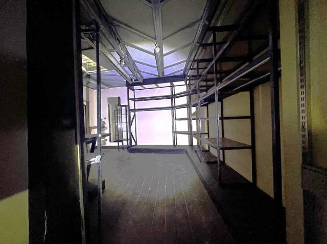 Building for sale, negozio via pacini, 59 (Pistoia, Italy)