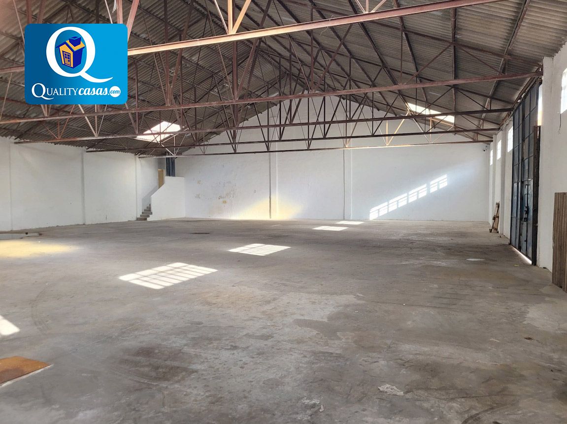 Industrial Warehouse for sale Alicante