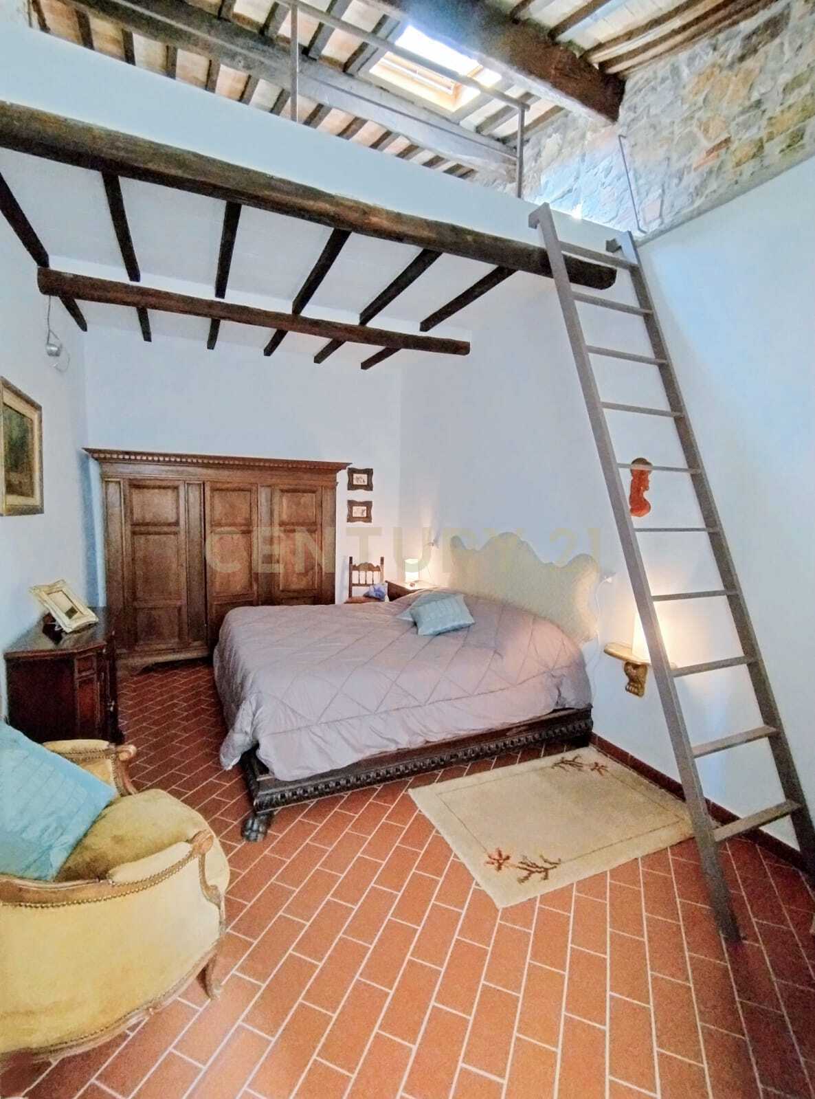 Condo for sale, via pò, 14 (Semproniano, Italy)