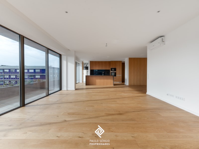 New 4 bedroom apartment in Matosinhos Sul - Nautilus IV Development