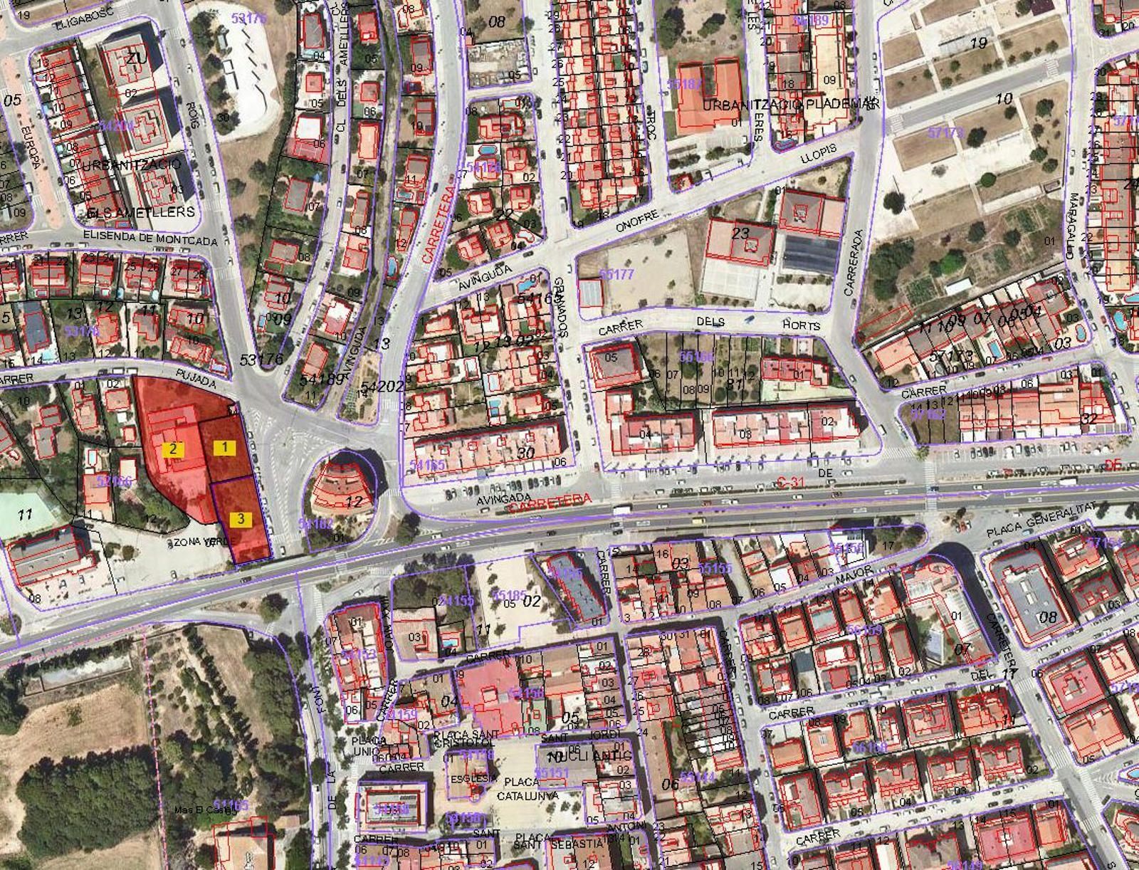Building for sale in Cunit, Spain
