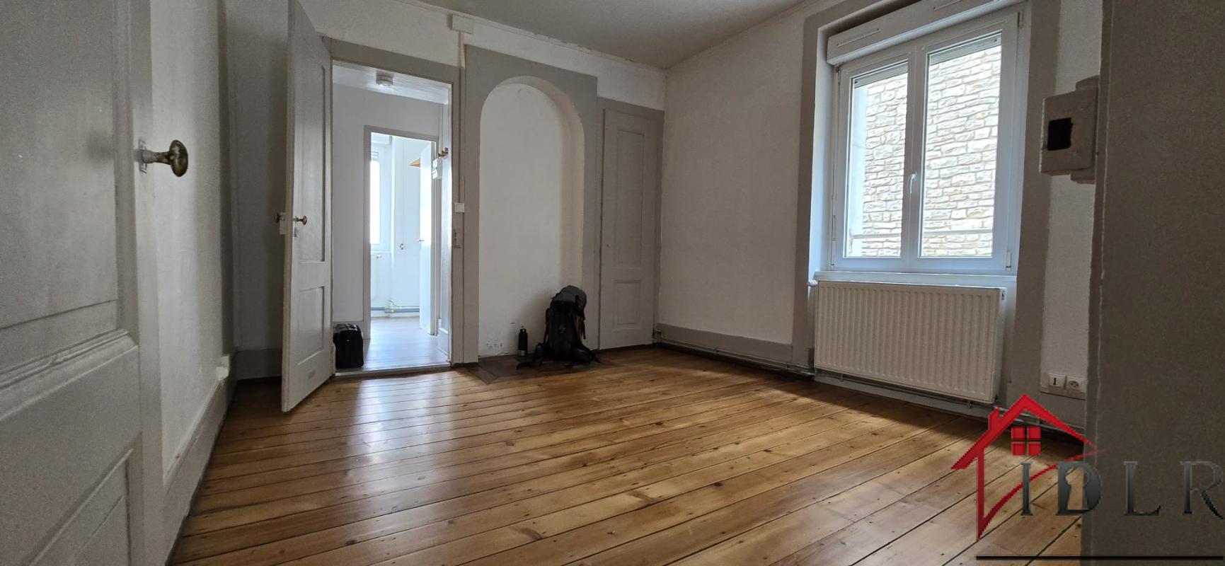 BESANÇON Quartier Chaprais Investment building 15 lots