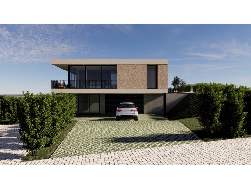 Contemporary Luxury Villa #Piscina #Jardim #Privacidade #Bom Sucesso -#Óbidos #Campo de Golf #Westcliffs