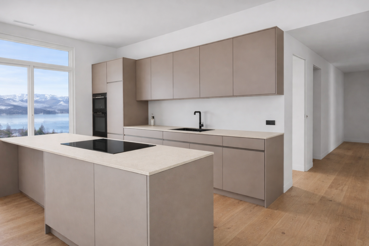 TILIA | Living with 180° lake view - 3.5-room attic - ready for occupancy from autumn 2026