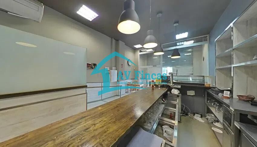 COMMERCIAL PREMISES FOR SALE IN TERRASSA