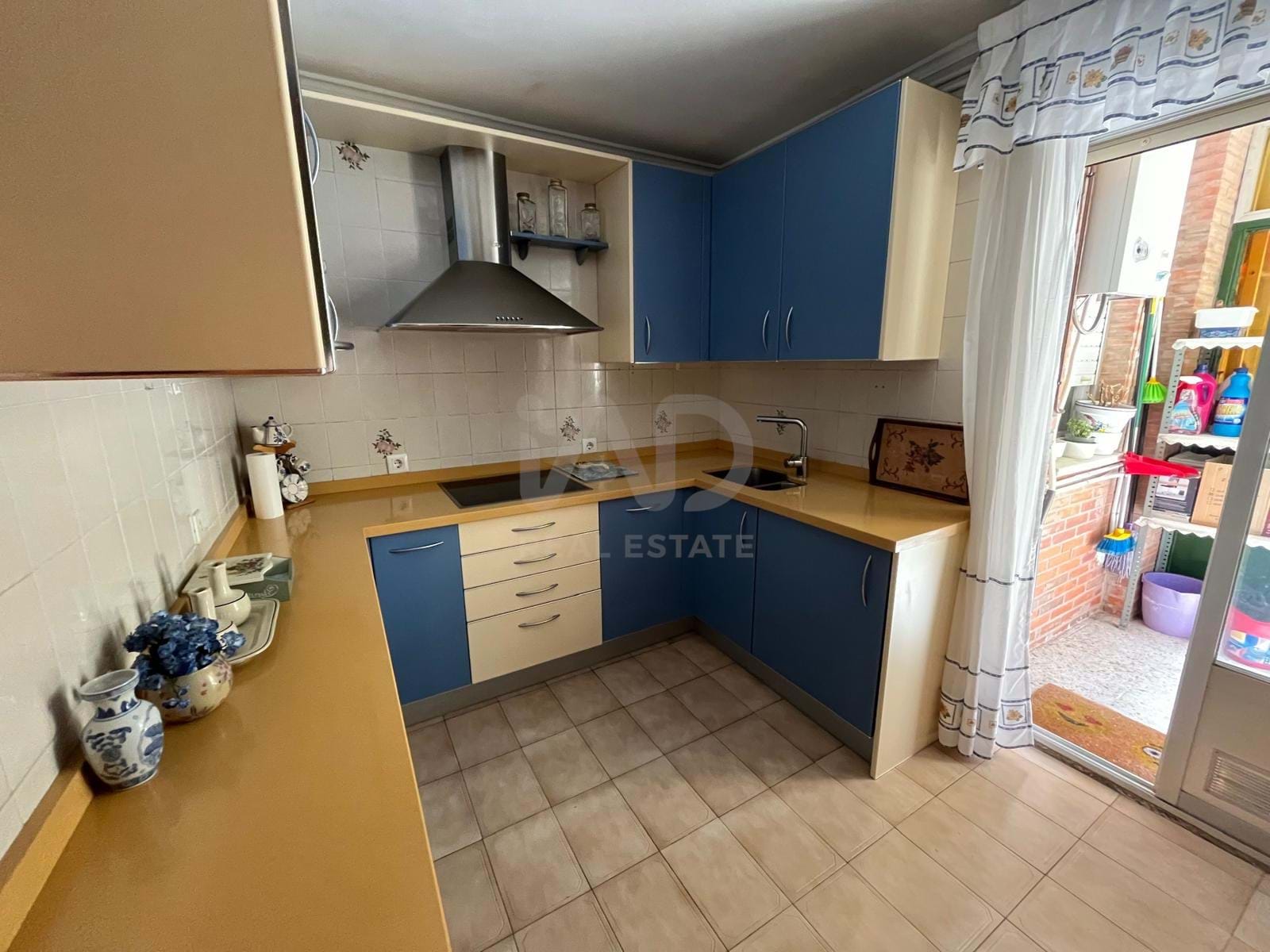 Apartamento 3 dormitorios - 92 m2