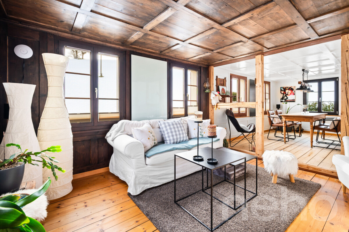 Detached house in Krinau