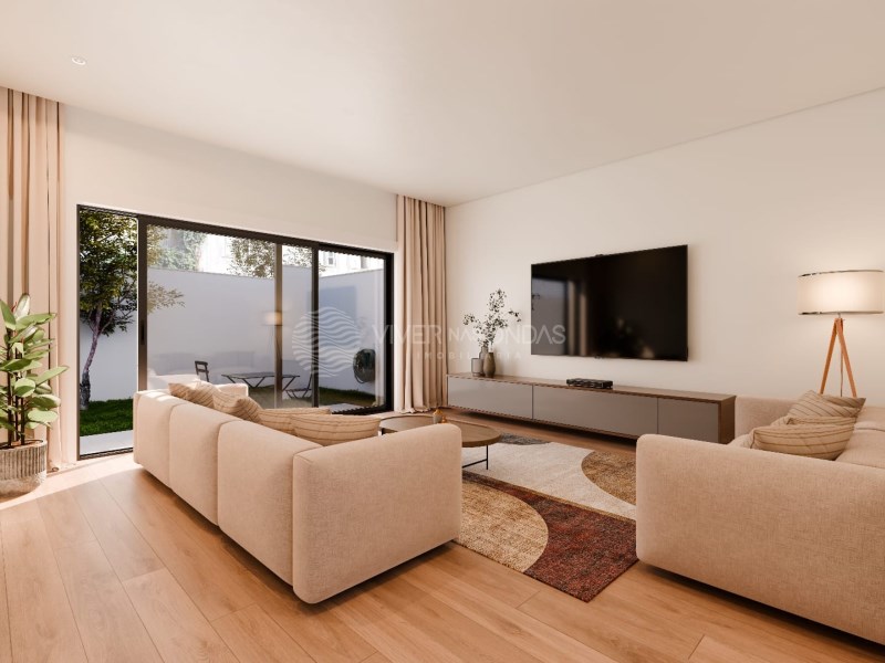 Exquisite 3 bedroom villa in the centre of Porto.