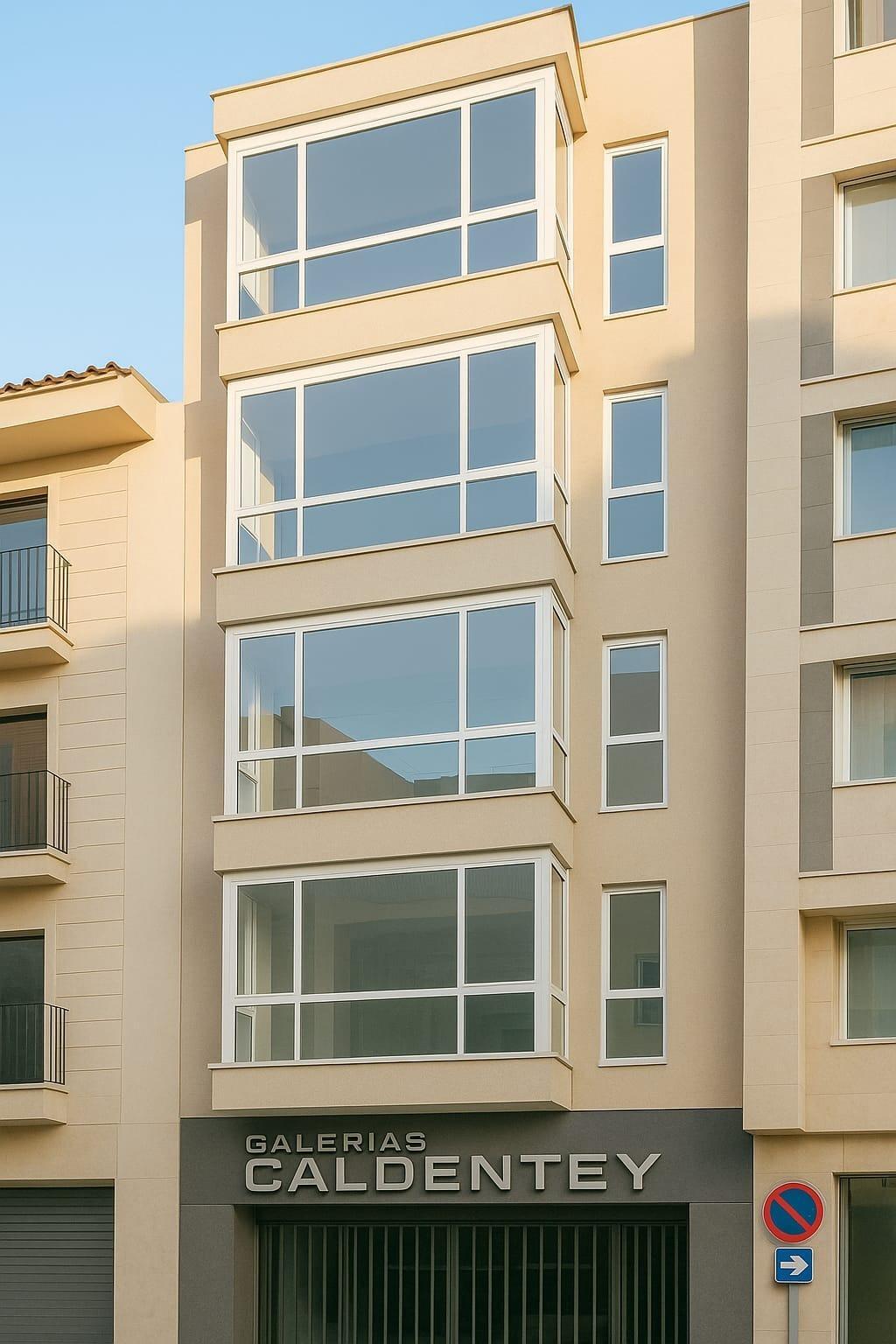 COMMERCIAL BUILDING IN THE HEART OF MANACOR (Caldentey Galleries)