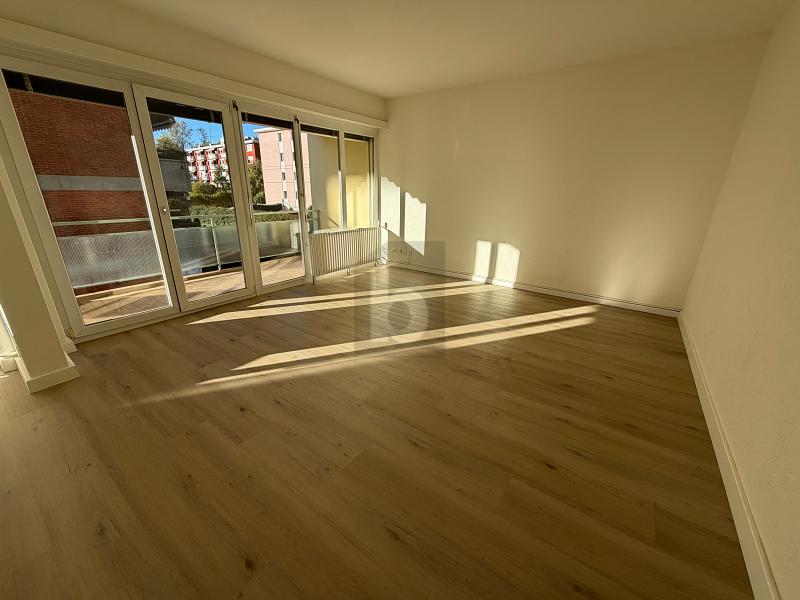 BRIGHT IN THE CENTRAL AREA