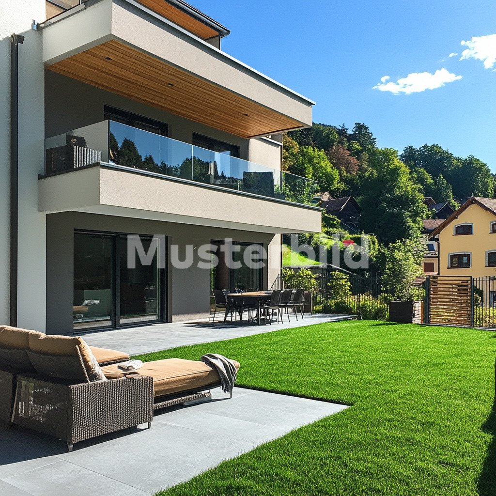 Exchange property: Charming 6-room detached house in a picturesque location of Sempach