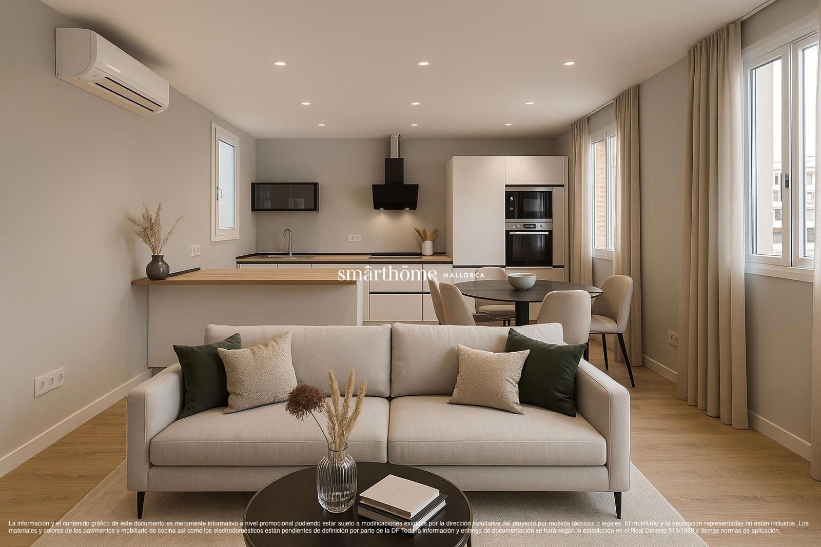 Condo for sale in Palma de Mallorca, Spain