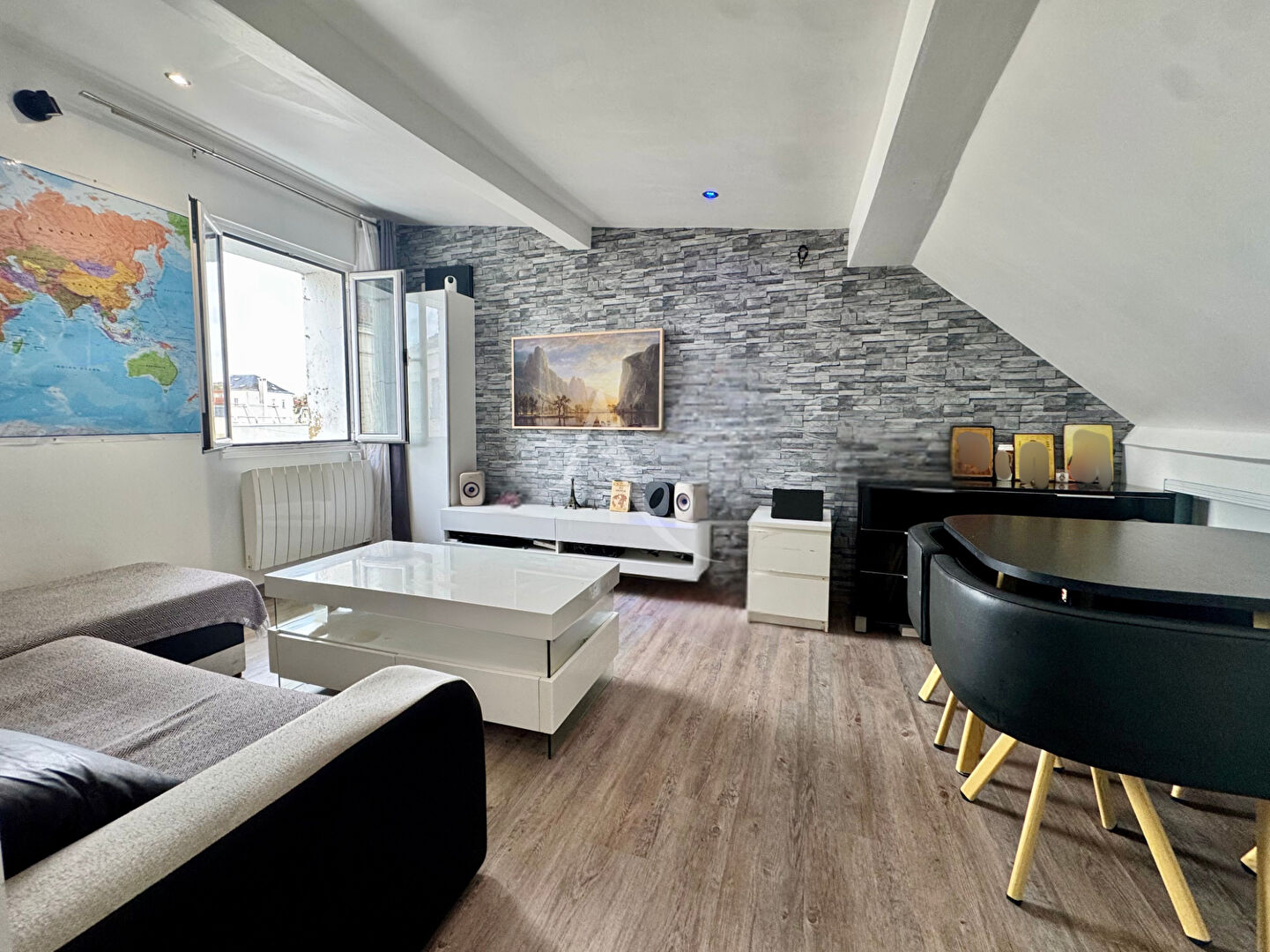 Condo for sale in Meaux, France