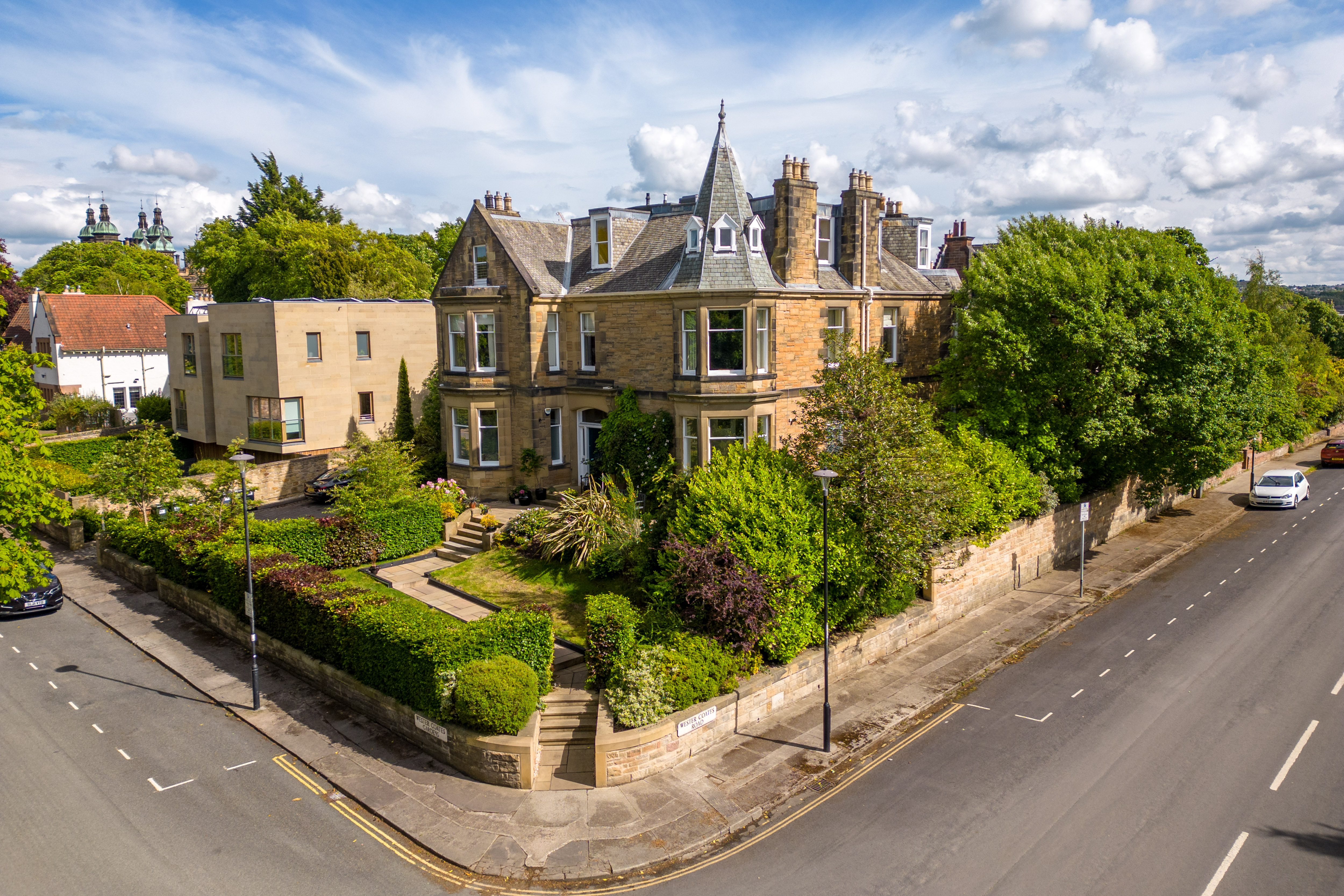 5 Wester Coates Gardens, EDINBURGH