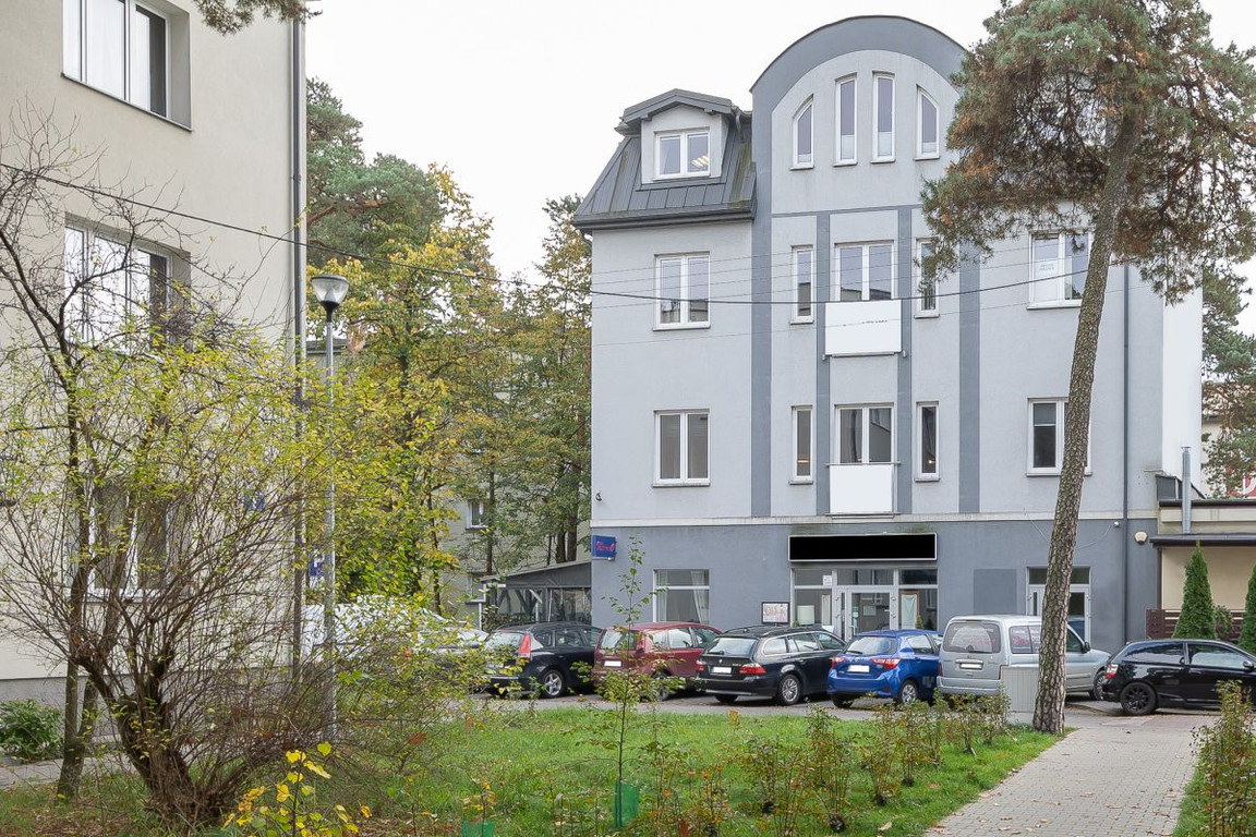 Building for sale, mazowieckie otwocki , Sosnowa (Otwock, Poland)