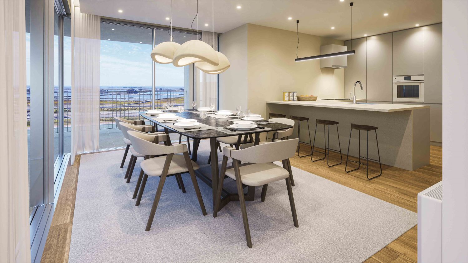 4 bedroom apartment in Barrocas