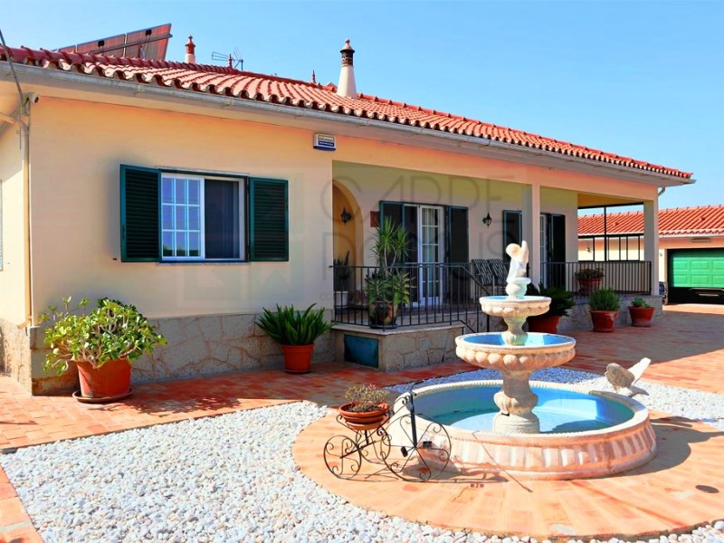 4-bedroom country, Luz de Tavira