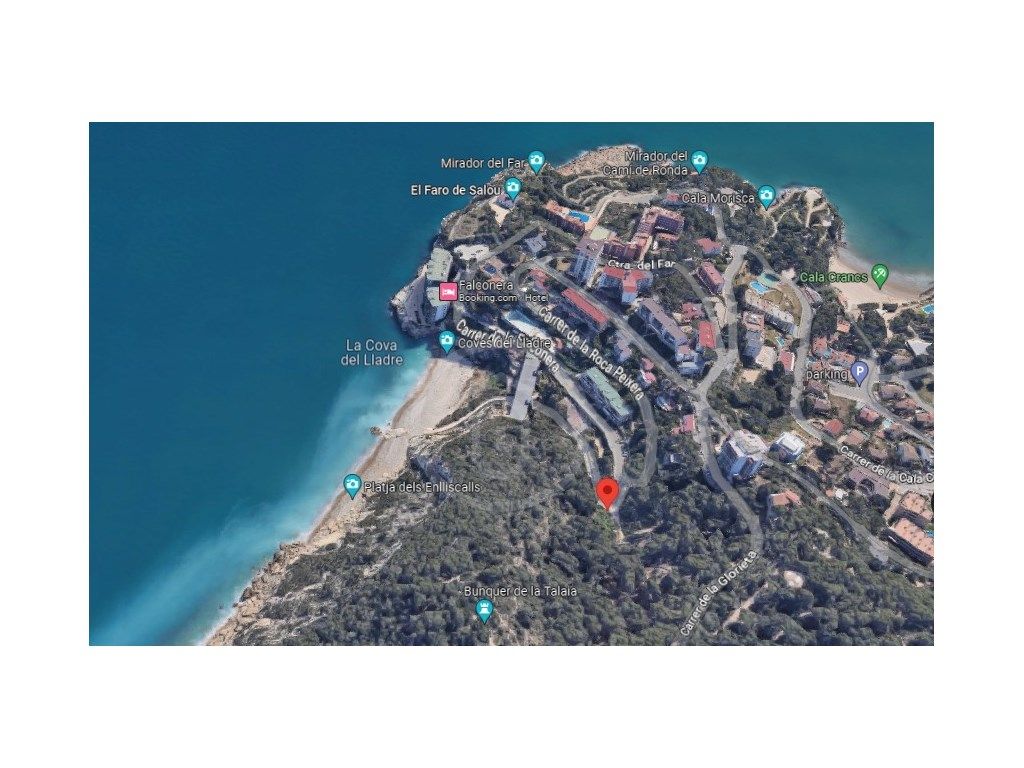 Land Plot for sale in Salou, Spain