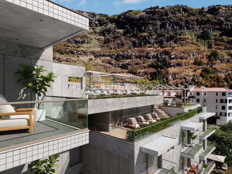 Special 1 A New Landmark Residence in Ribeira Brava