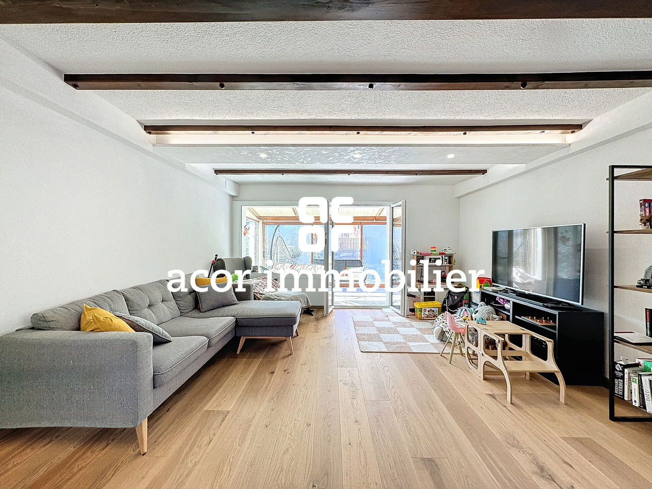 Saxon - Large house with 2 apartments