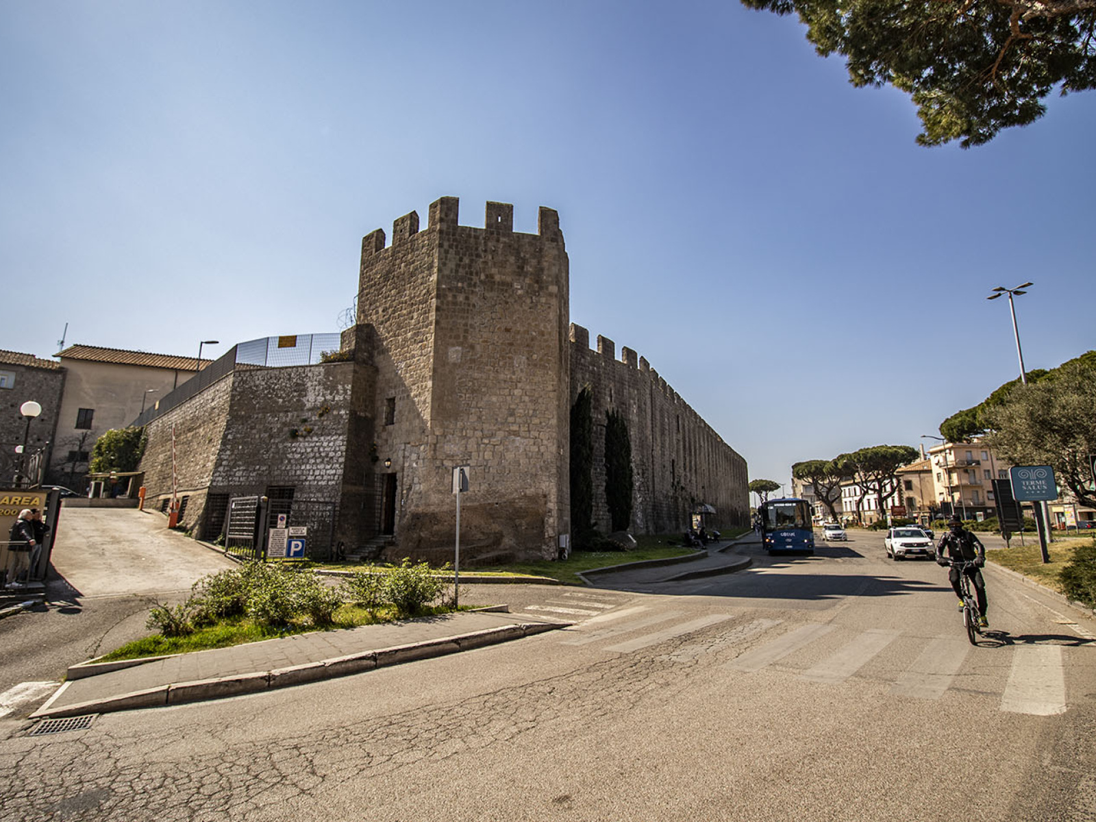 Condo for sale, lazio viterbo san pellegrino (Viterbo, Italy)