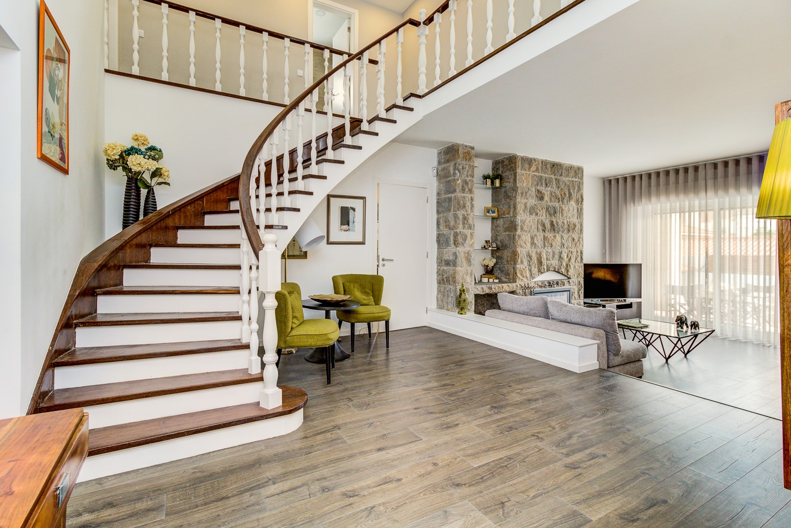 Detached house with swimming pool, in Fanqueiro - Loures