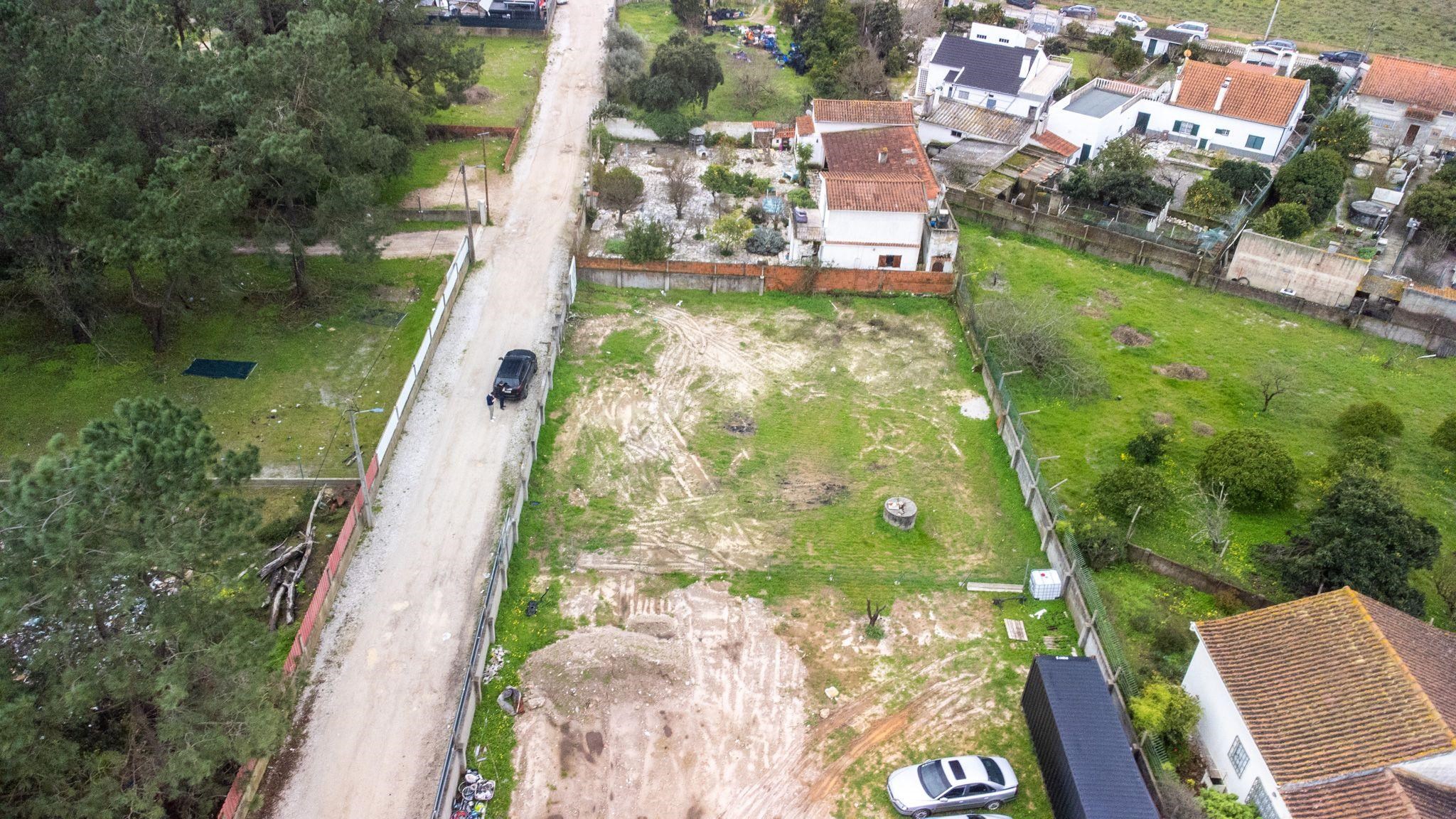 Urban land for housing construction