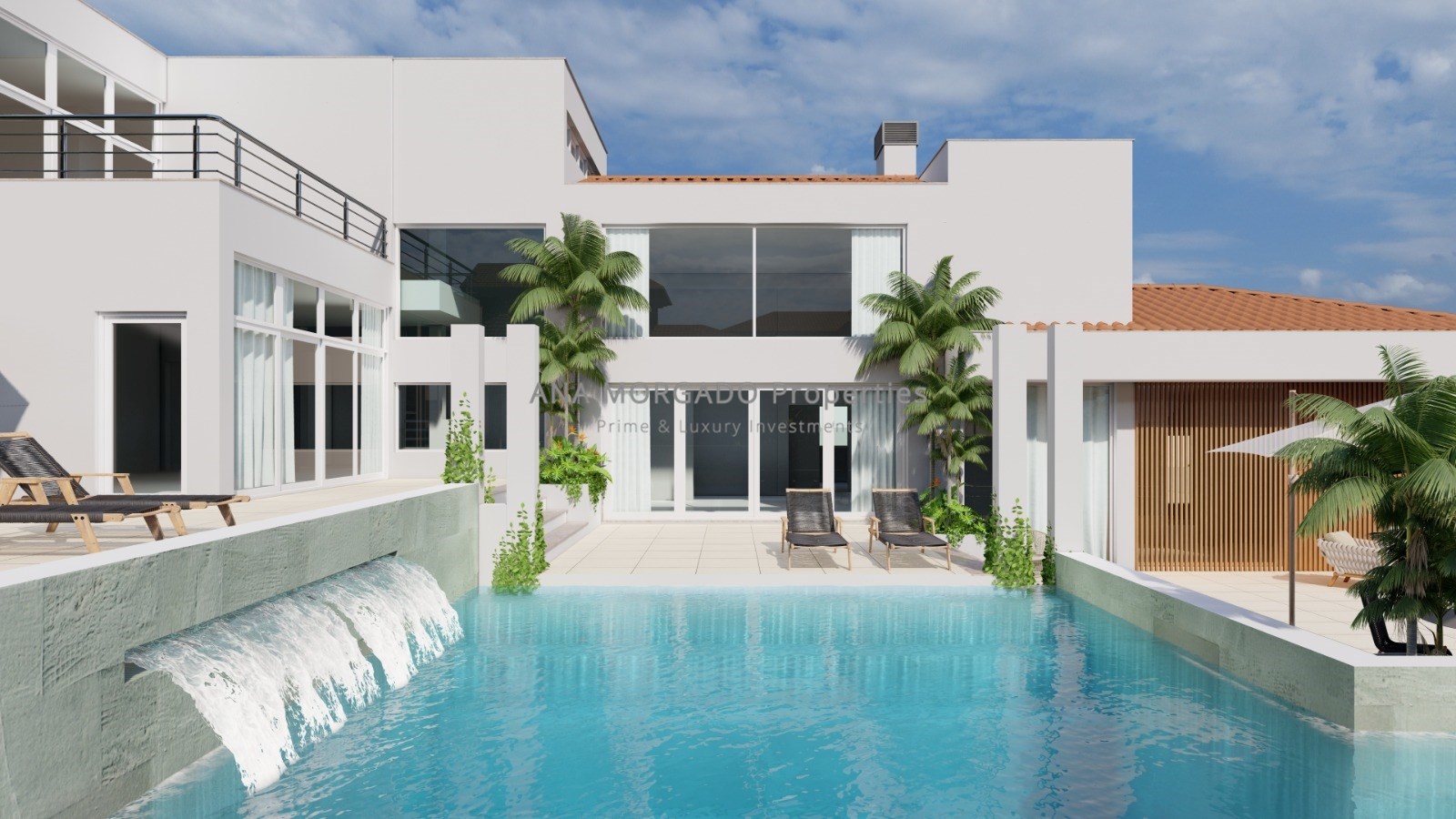 Luxury Villa in Quinta da Beloura II - An Exclusive Refuge