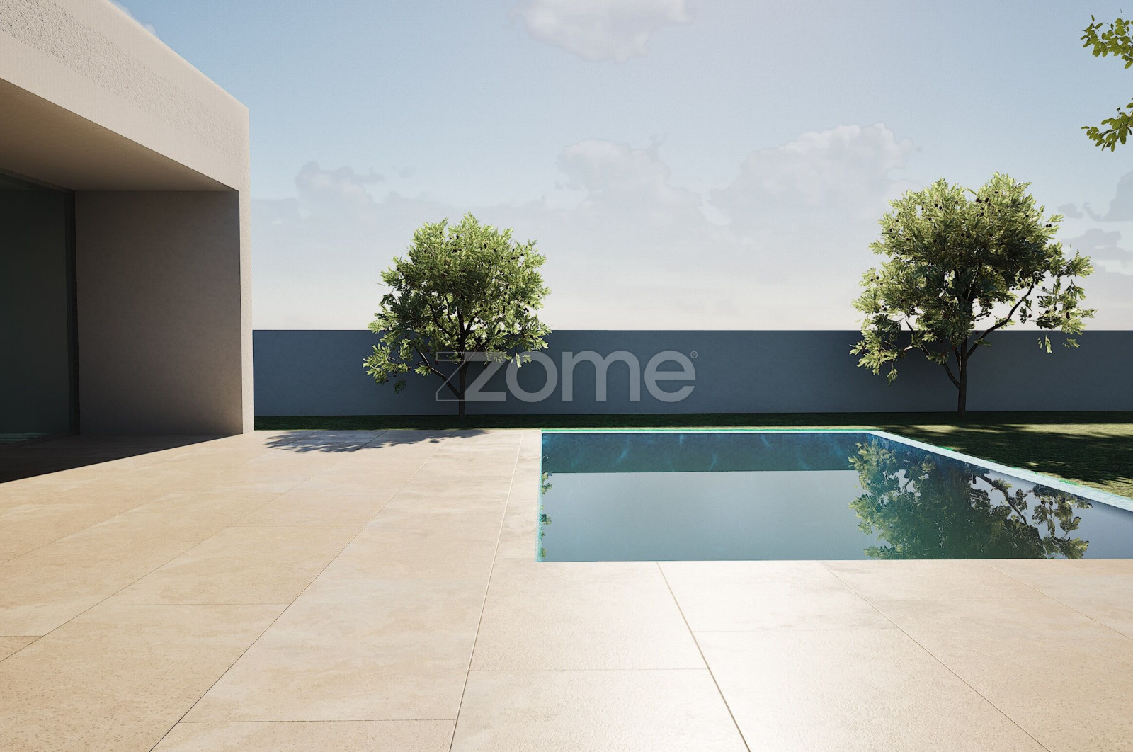 Land Plot for sale in Fânzeres, Portugal