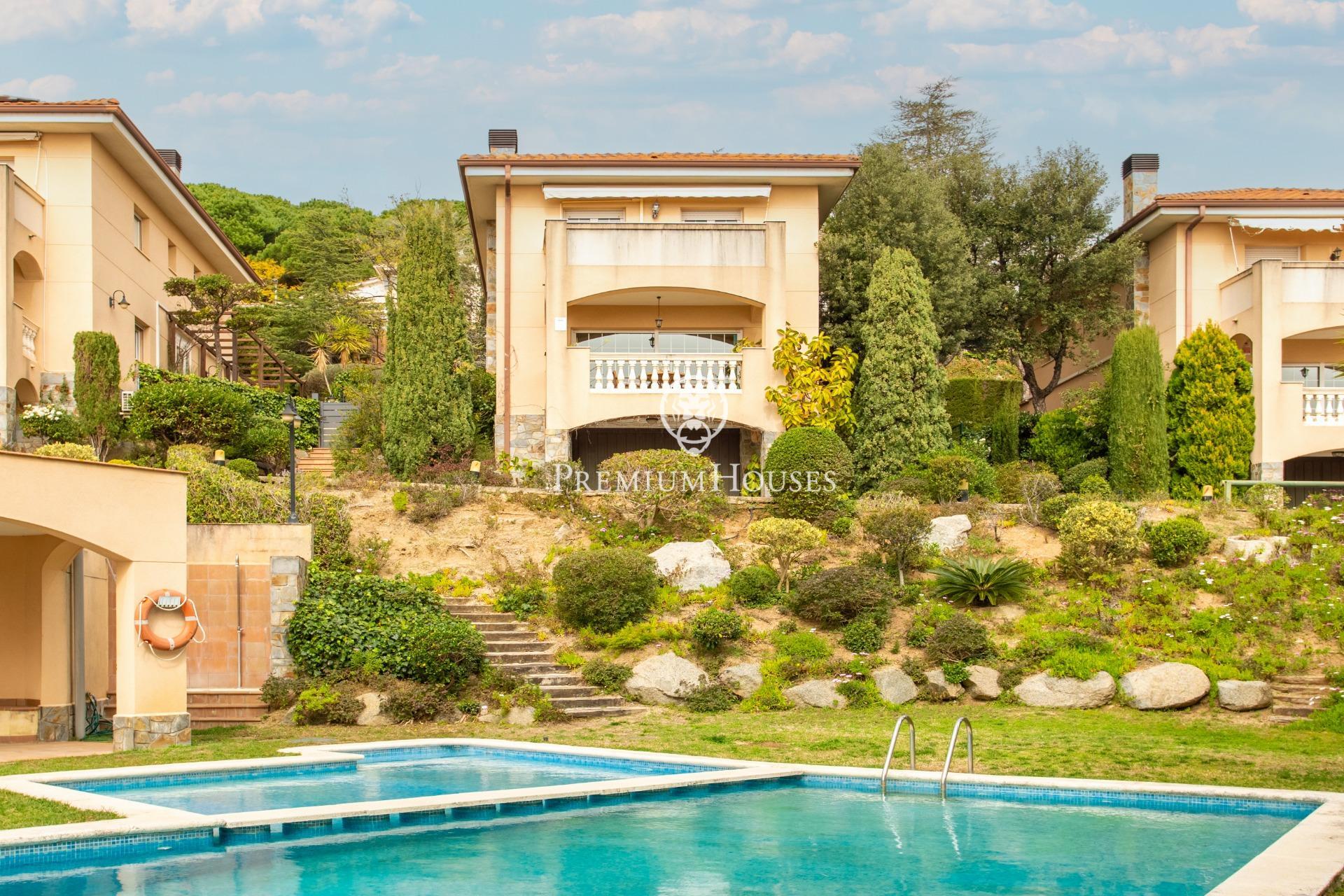 Home for sale in Teià, Spain