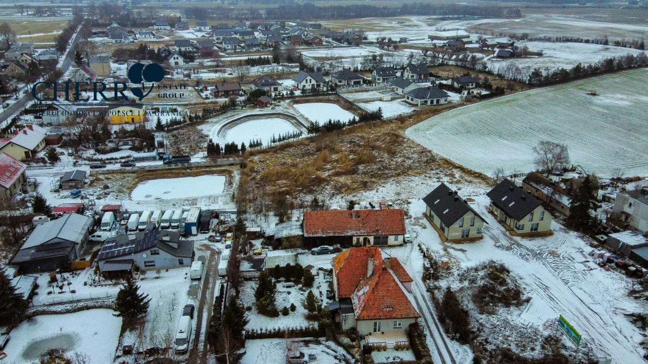 Land Plot for sale, wielkopolskie gnieźnieński (Gniezno, Poland)