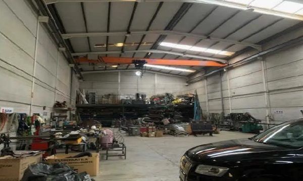 Industrial Warehouse for sale Seville