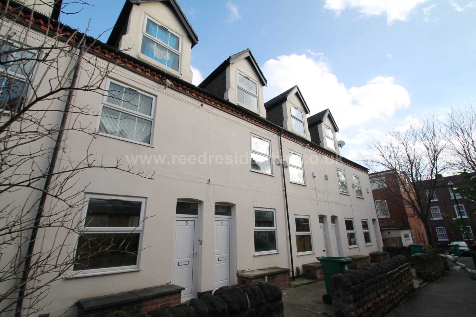 Frederick Grove, Lenton, Nottingham (6 bed)