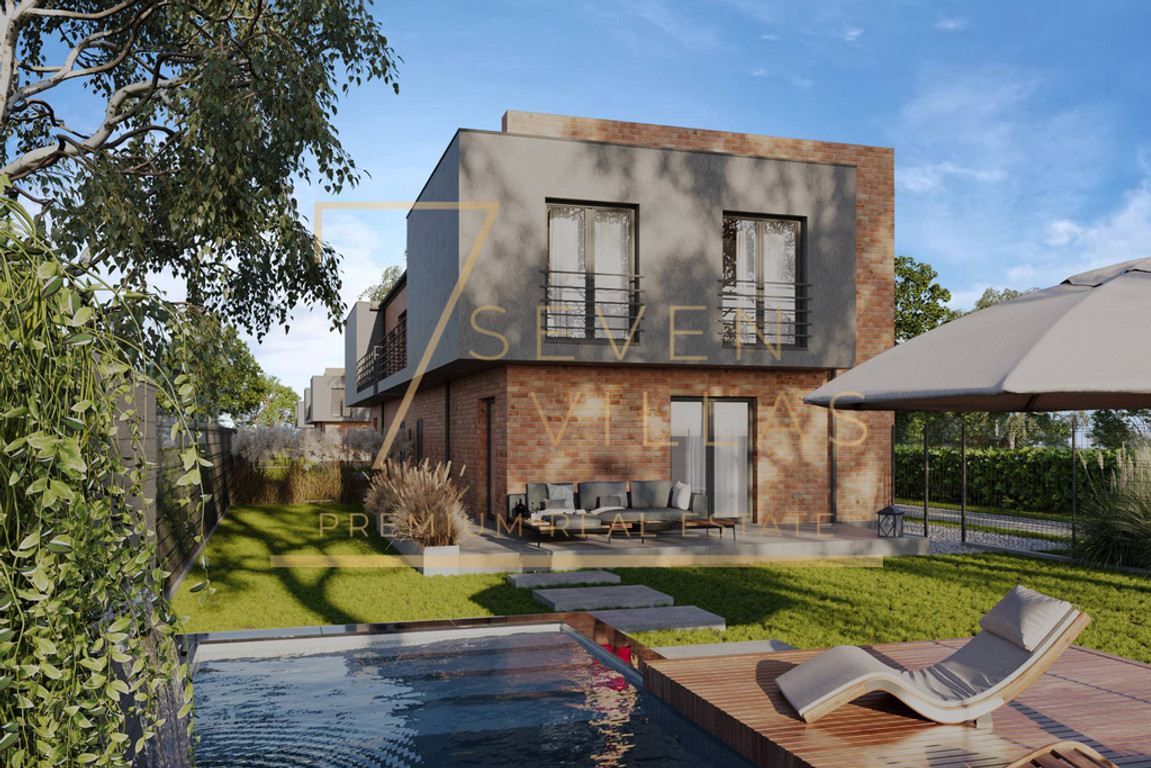 Home for sale, mazowieckie pruszkowski (Michałowice, Poland)