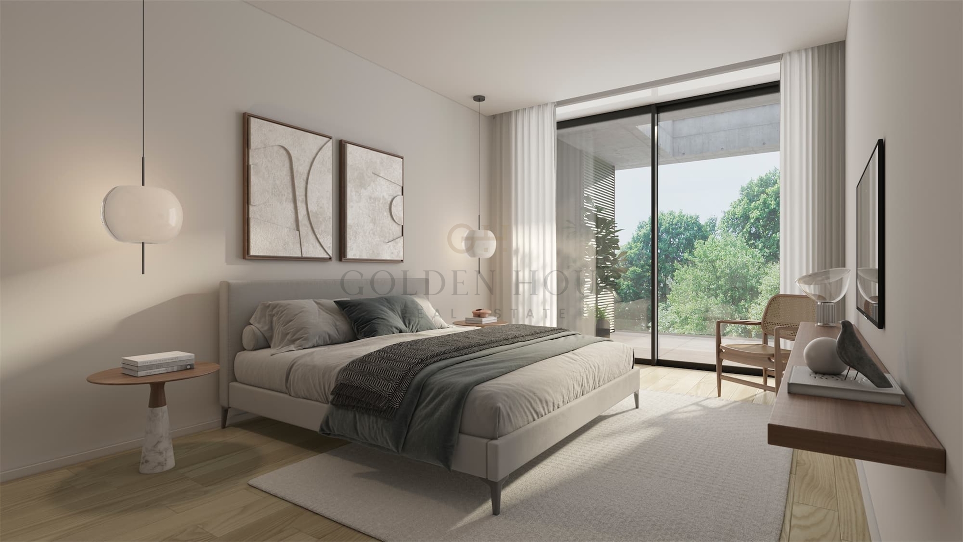 Condo for sale, Porto, Vila Nova de Gaia, Canidelo, Portugal (Vila Nova de Gaia, Portugal)