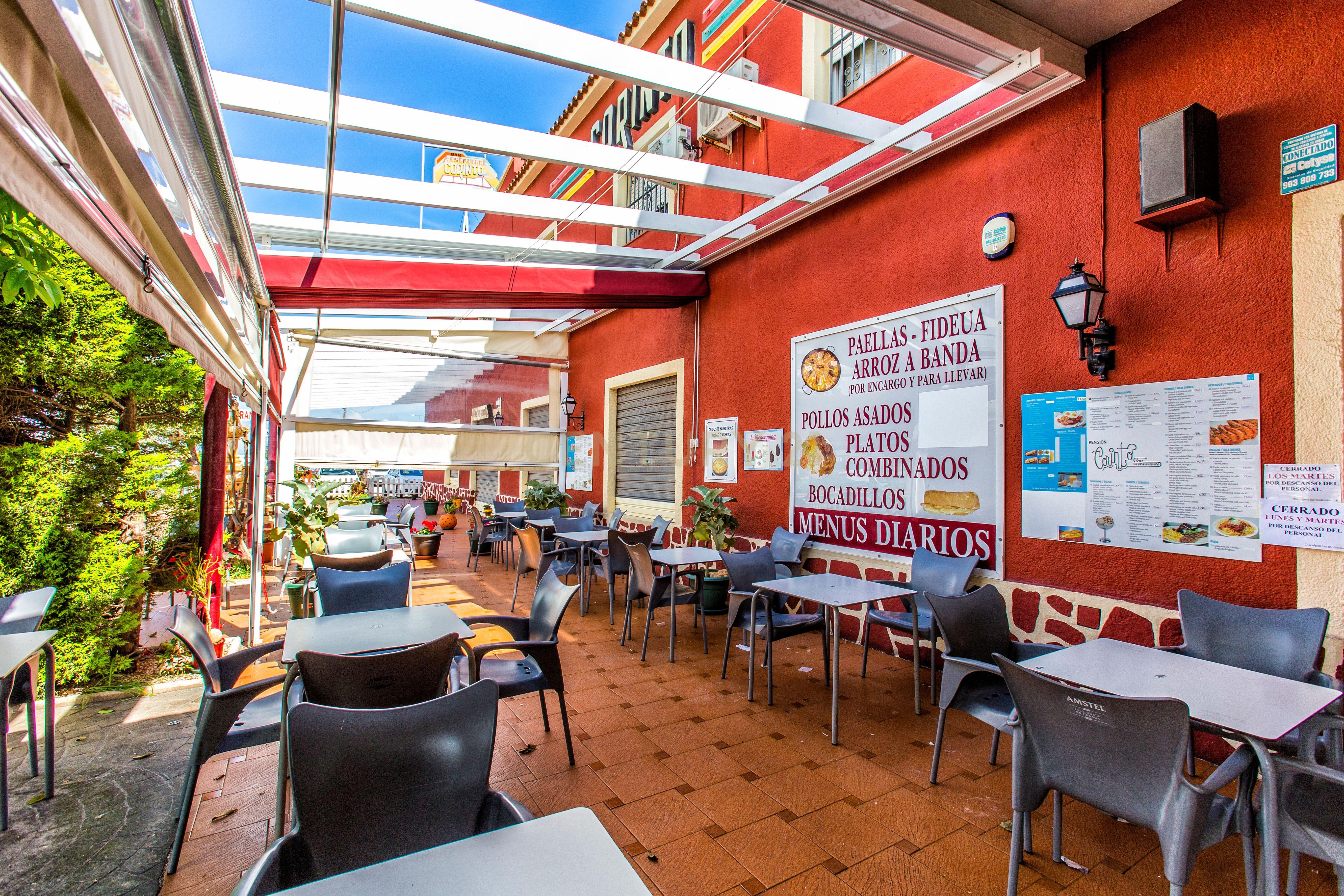 Investment with soul on the Costa Blanca: unique property with multiple business opportunities