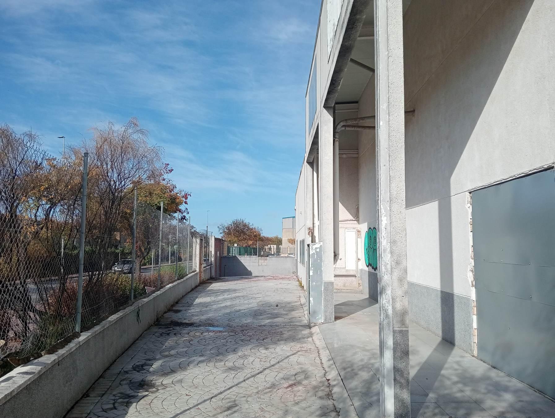 Industrial warehouse for sale in Parque Empresarial Oeste – Jerez de la Frontera