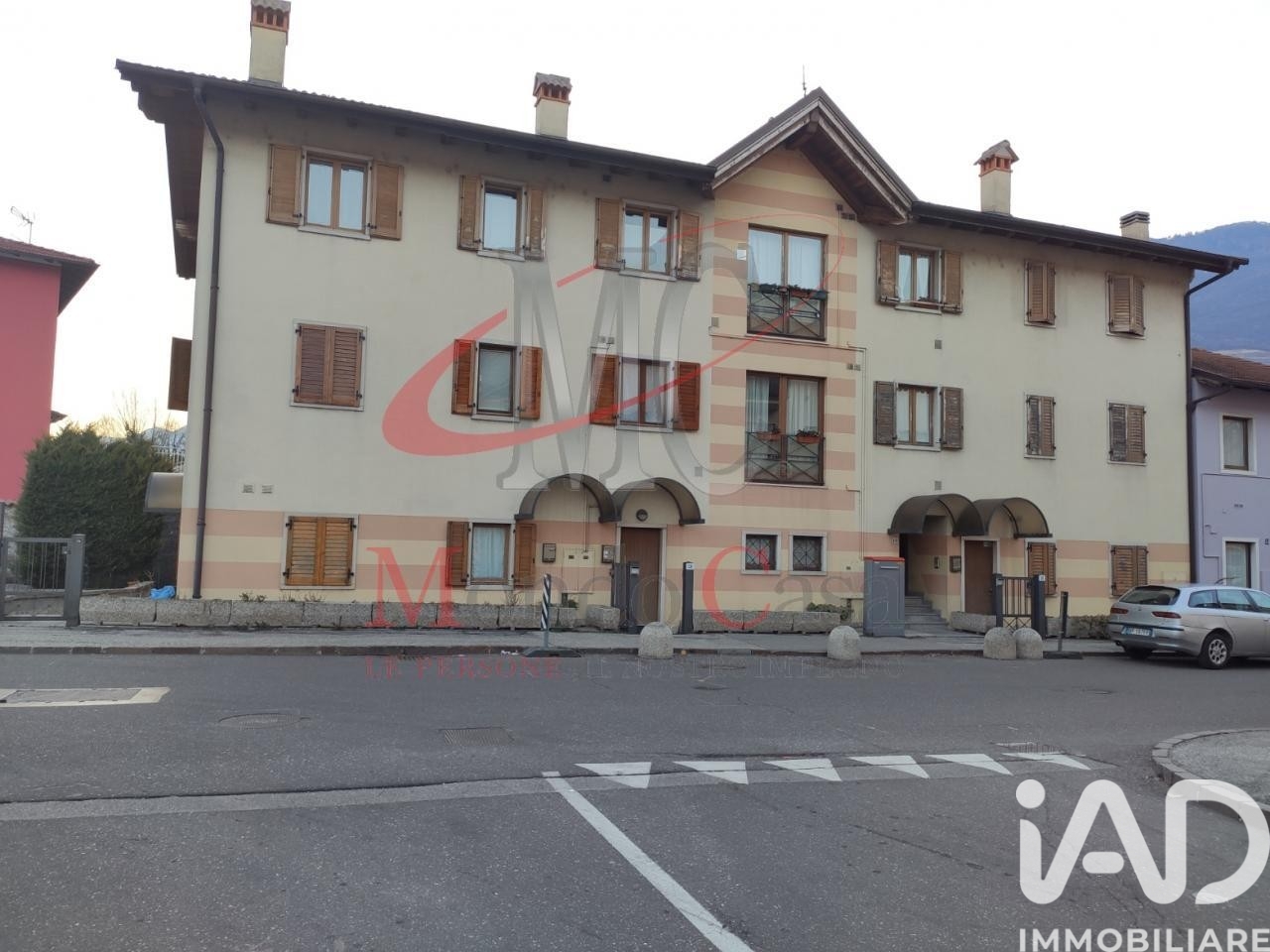 Condo for sale, Via Prato (Rovereto, Italy)