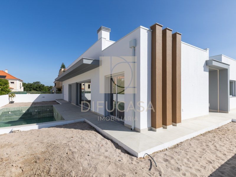 4 bedroom villa located in Aldeia de Irmãos (Azeitão)
