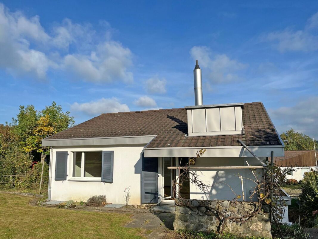 Family-friendly living in a sunny, quiet location