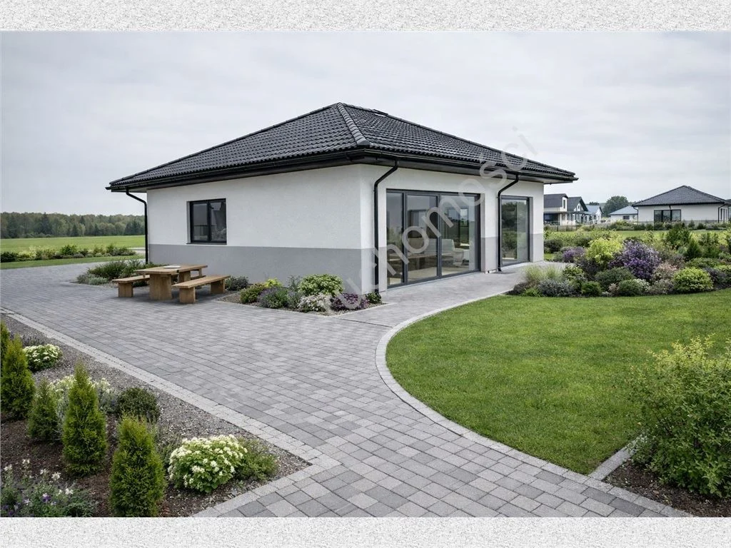 Home for sale, mazowieckie grodziski (Żabia Wola, Poland)