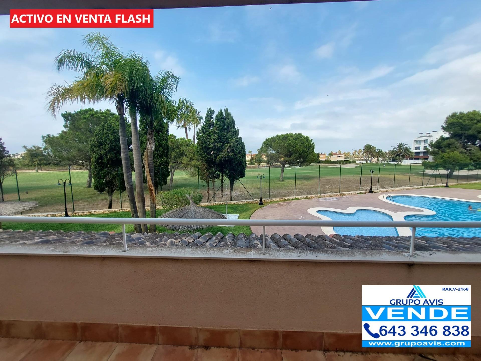 Condo for sale, Oliva Nova (Oliva, Spain)