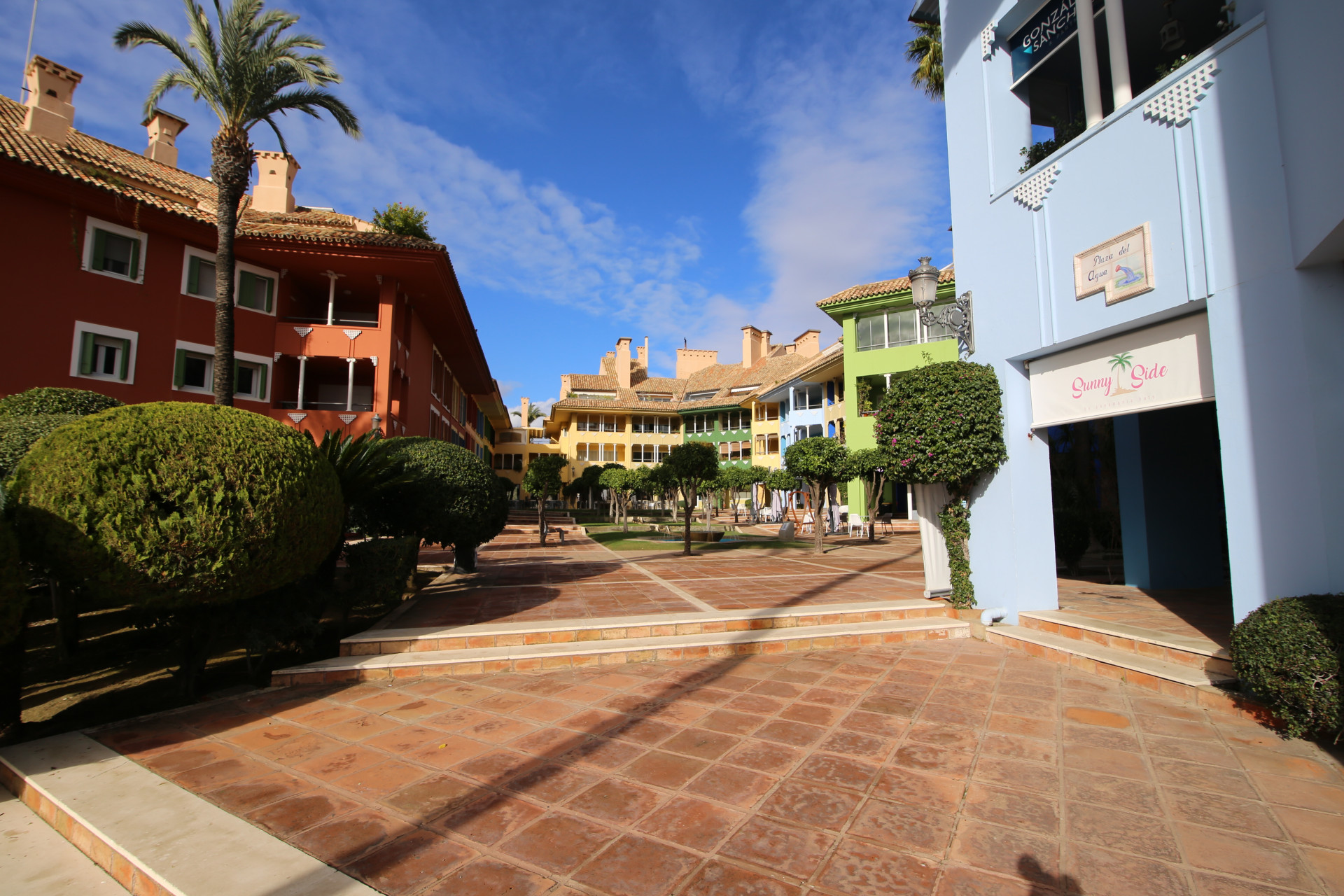 Unique 4 Bedroom Luxury ‘Villa in the Sky’ Penthouse Apartment in the Prestigious Port of Sotogrande.