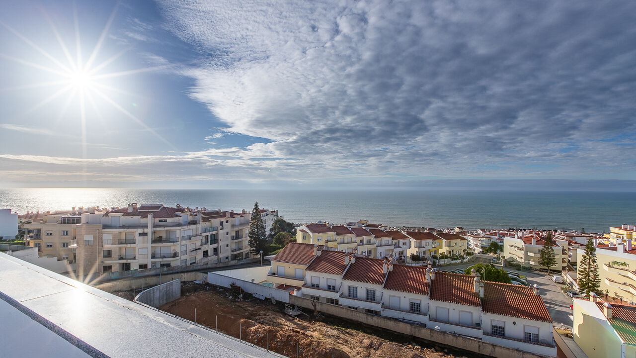 2 bedroom apartment with sea view - Ericeira, The House of Houses