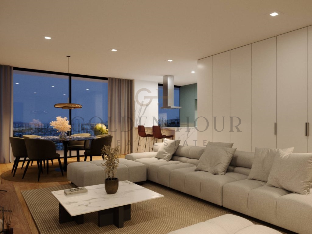 Condo for sale, Porto, Vila Nova de Gaia, Santa Marinha e São Pedro da Afurada, Portugal (Vila Nova de Gaia, Portugal)