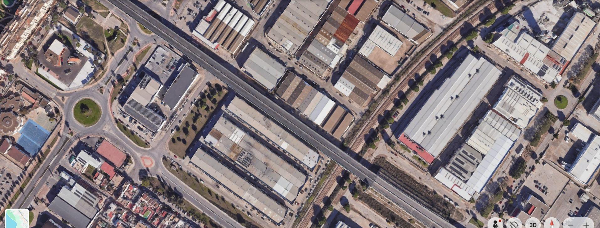 Sale of industrial warehouse in the El Palmar Industrial Estate, Puerto de Santa María