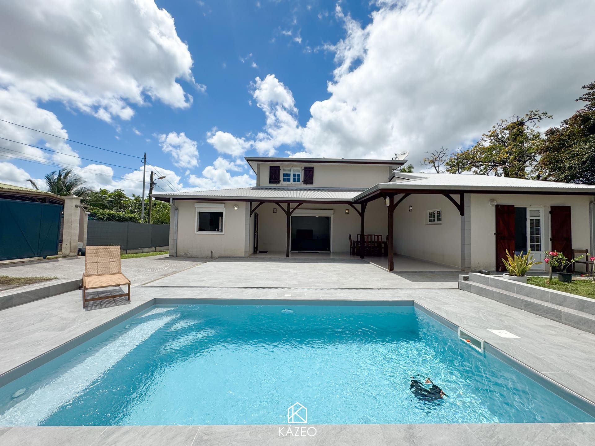 97232 Le Lamentin - 3 beds house for rent - Properstar