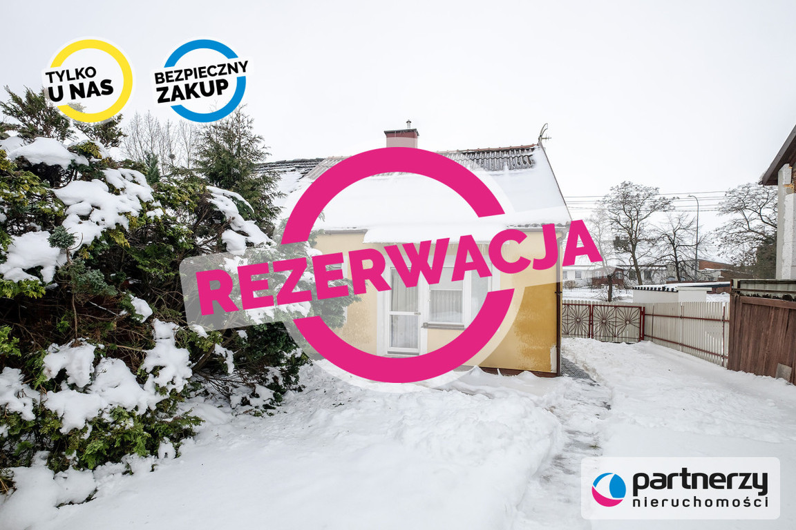Home for sale, pomorskie gdański , Tczewska (Pruszcz Gdański, Poland)